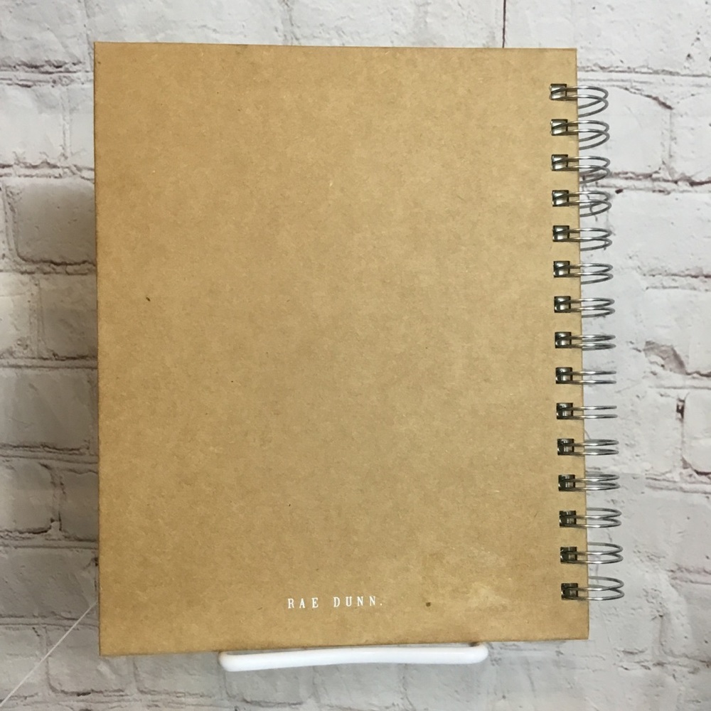 Rae Dunn “HELLO 2021” planner - Picture 7 of 7